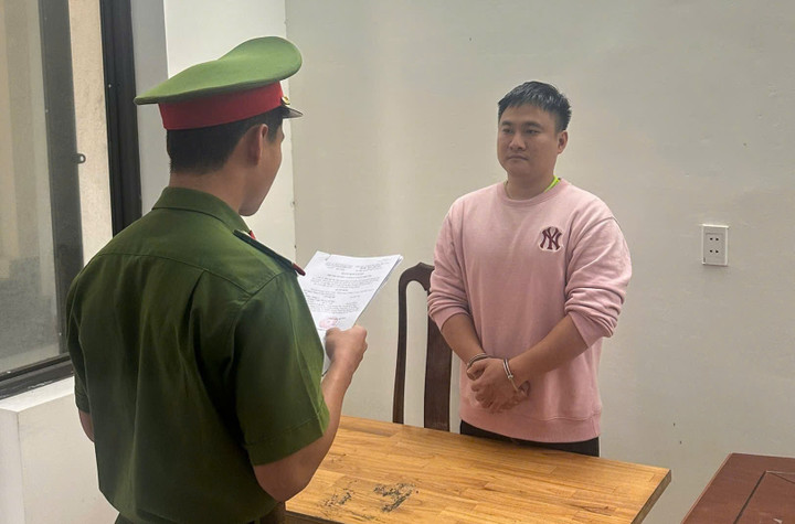 Lê Long Việt. (Ảnh: C.A)