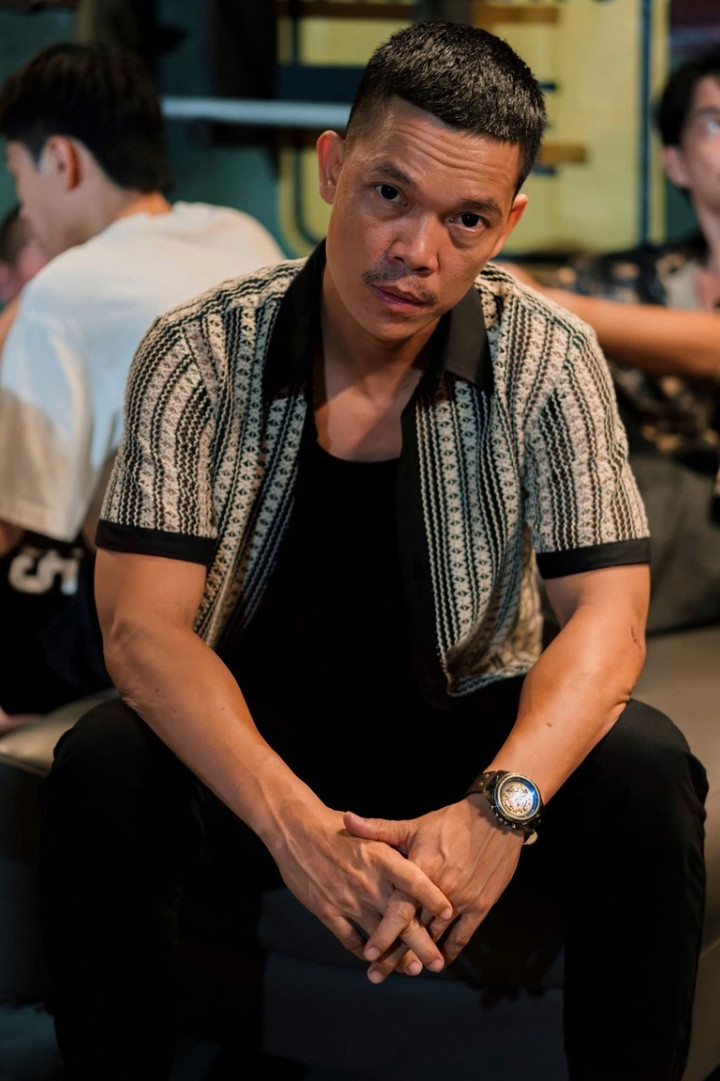 Vai diễn của Sỹ Toàn trong "Thiên đường máu".