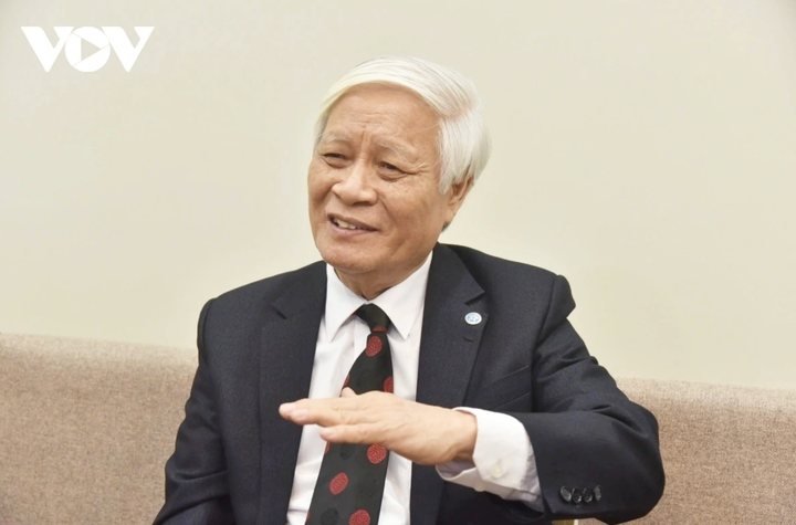 TS. Nguyễn Viết Chức nêu kỳ vọng trước thềm Đại hội XIV của Đảng.