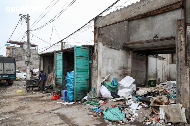 Hà Nội gấp rút giải phóng mặt bằng, đẩy nhanh thi công tuyến đường Tam Trinh - 10