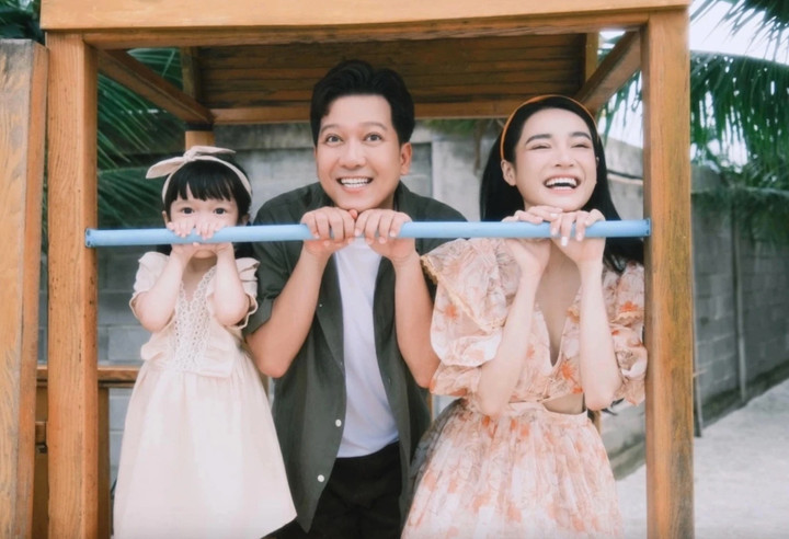 Cuộc sống hôn nhân của Nhã Phương và Trường Giang sau 8 năm về chung nhà - 2