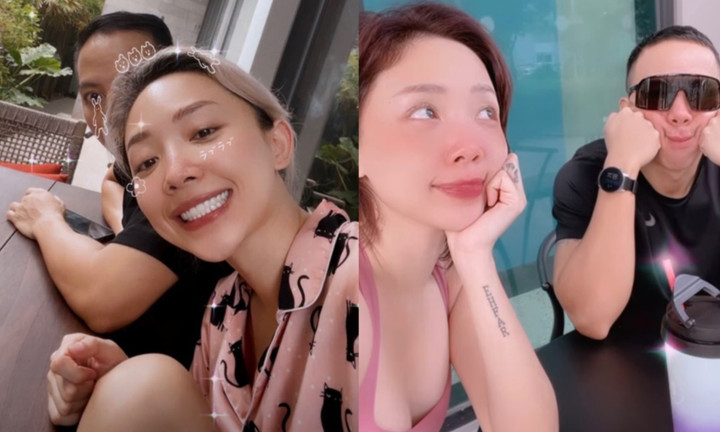 Những khoảnh khắc đời thường của cả hai luôn thu hút chú ý của công chúng.