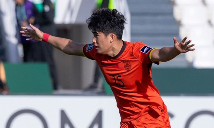 U23 Trung Quốc chưa thủng lưới bàn nào trước trận gặp U23 Uzbekistan.