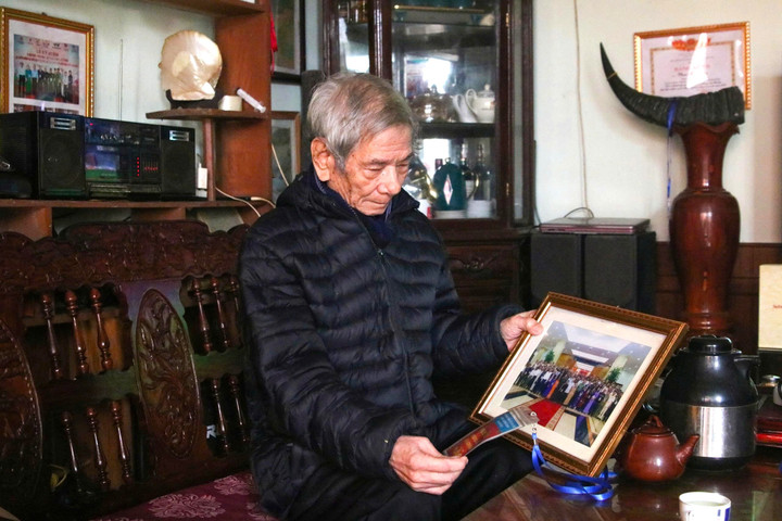 Ông Phan Văn Đắc.