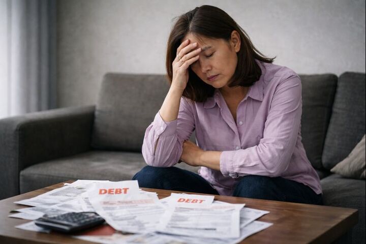 Trầm cảm ẩn là căn bệnh không dễ phát hiện.