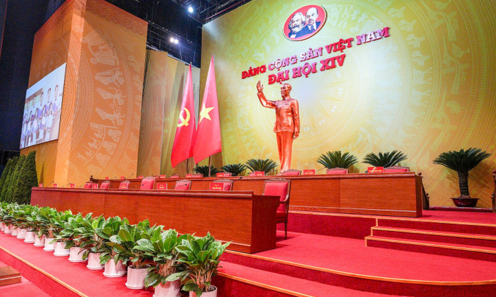 Thời điểm bắt đầu kỷ nguyên mới là Đại hội XIV của Đảng.