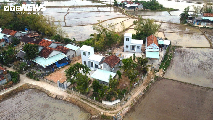 Theo UBND xã Hòa Xuân, trận lũ tháng 11/2025 khiến khoảng 4.500 ngôi nhà bị ngập sâu, 178 căn bị hư hỏng nặng, hàng trăm gia súc, gia cầm bị cuốn trôi, thiệt hại lớn về hạt giống và lương thực.