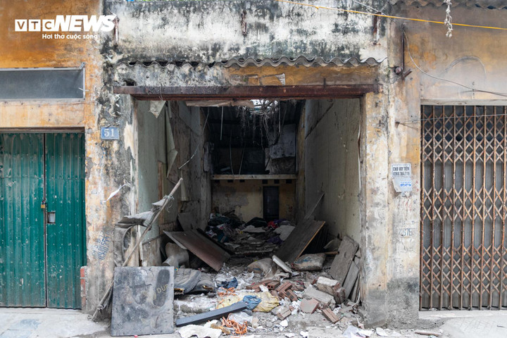 Người Hà Nội tất bật dọn nhà, bàn giao mặt bằng phục vụ thi công Vành đai 2,5 - 3