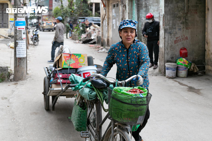 Người Hà Nội tất bật dọn nhà, bàn giao mặt bằng phục vụ thi công Vành đai 2,5 - 9