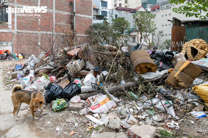 Người Hà Nội tất bật dọn nhà, bàn giao mặt bằng phục vụ thi công Vành đai 2,5 - 13