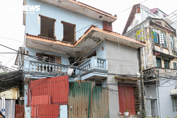 Người Hà Nội tất bật dọn nhà, bàn giao mặt bằng phục vụ thi công Vành đai 2,5 - 18