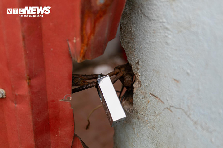 Người Hà Nội tất bật dọn nhà, bàn giao mặt bằng phục vụ thi công Vành đai 2,5 - 19