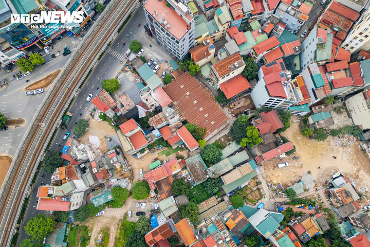 Đến cuối năm 2025, địa phương phê duyệt phương án bồi thường, hỗ trợ và tái định cư đối với 334/338 trường hợp, tổng diện tích đất thu hồi gần 19.000 m².