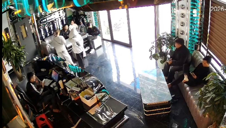 Các đối tượng thực hiện giao dịch bán 2 cháu V.T.T và T.T.V tại tỉnh Ninh Bình