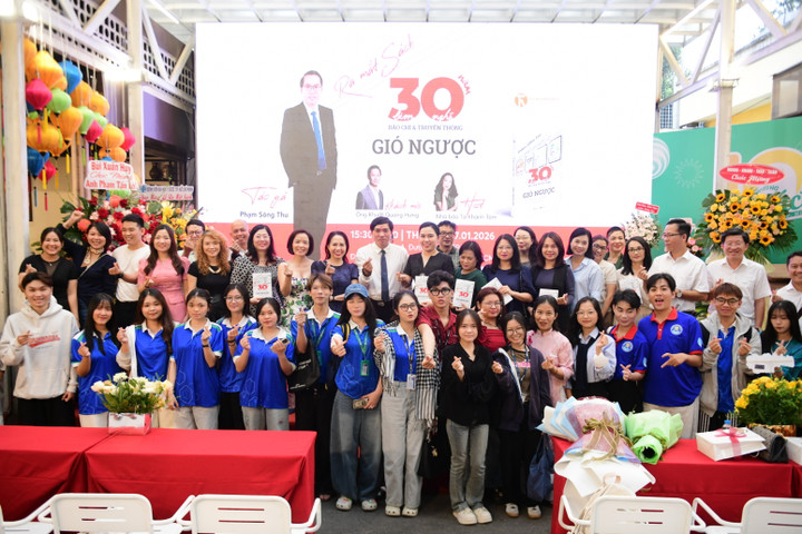 'Gió ngược' hé lộ hậu trường ít người biết về nghề báo và truyền thông - 3