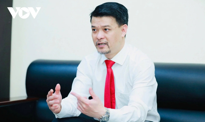 TS Nguyễn Văn Đáng.