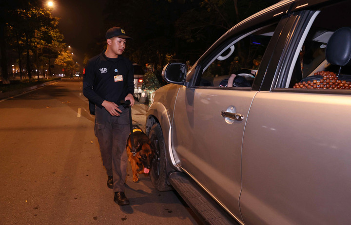 Đảm bảo tuyệt đối an ninh phục vụ Đại hội XIV của Đảng - 11