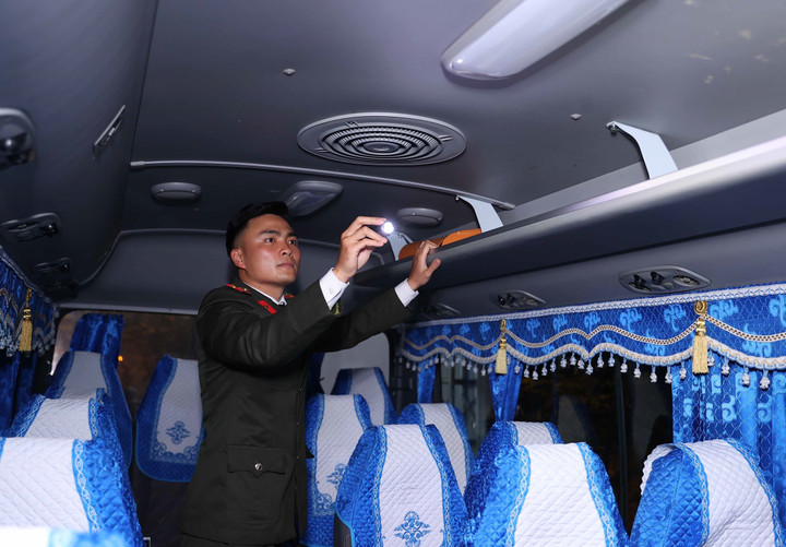 Đảm bảo tuyệt đối an ninh phục vụ Đại hội XIV của Đảng - 10