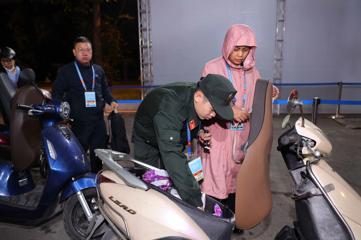 Đảm bảo tuyệt đối an ninh phục vụ Đại hội XIV của Đảng - 7