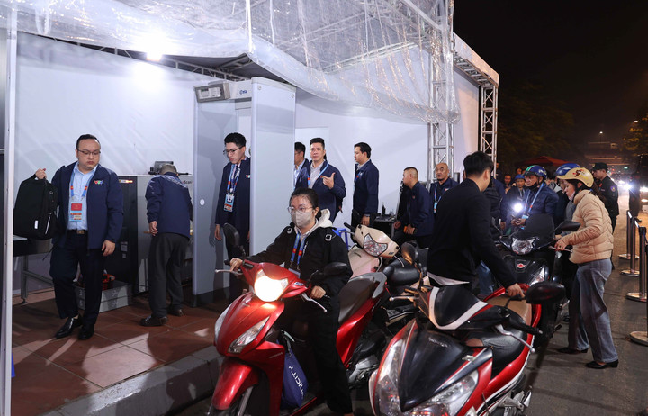 Đảm bảo tuyệt đối an ninh phục vụ Đại hội XIV của Đảng - 8