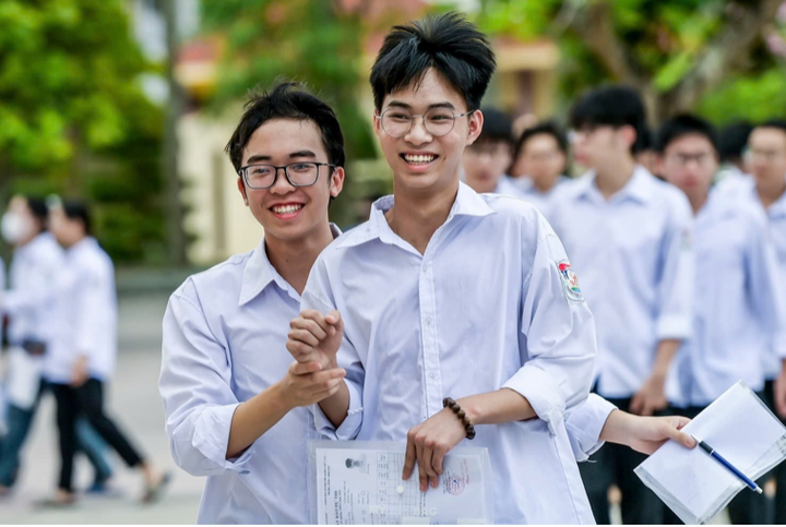 Bộ GD&ĐT công bố danh sách đạt giải học sinh giỏi quốc gia năm học 2025-2026. (Ảnh minh họa: Trọng Tùng)