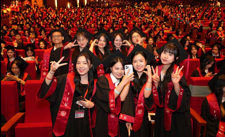 Đa số các trường đại học lựa chọn thời gian nghỉ từ 14 - 21 ngày, tương đương khoảng 2–3 tuần. (Ảnh minh họa: FTU)