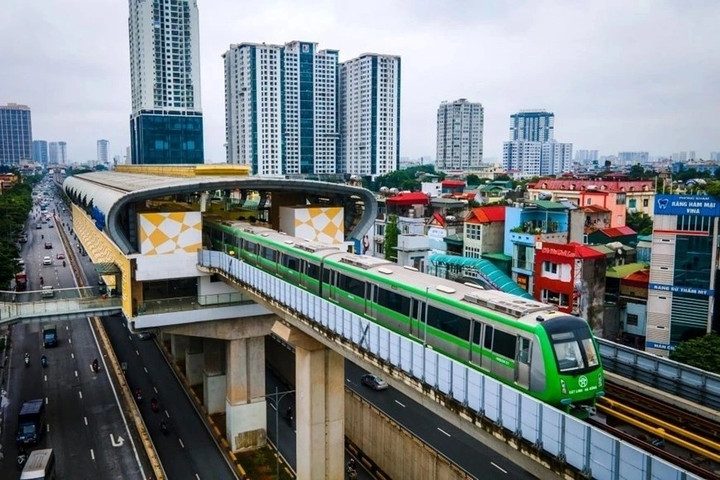 Hà Nội hướng tới mục tiêu xây dựng Thủ đô “Văn hiến - Văn minh - Hiện đại - Hạnh phúc”, xứng đáng vai trò đầu tàu của cả nước.