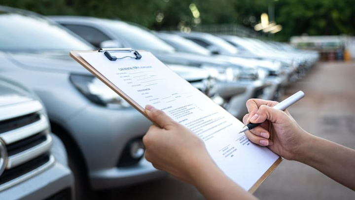 Nhiều tài xế Singapore bị ảnh hưởng bởi làn sóng đóng cửa trong lĩnh vực cho thuê ô tô. (Ảnh: iStock)