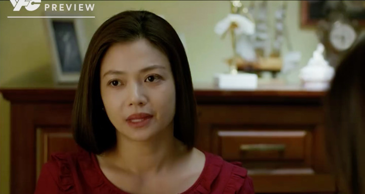 Bà Ánh vẫn kiên quyết không tha lỗi cho chồng.