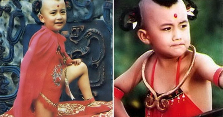 Hồng Hài Nhi thực chất đã hơn 300 tuổi. (Ảnh: Sohu)