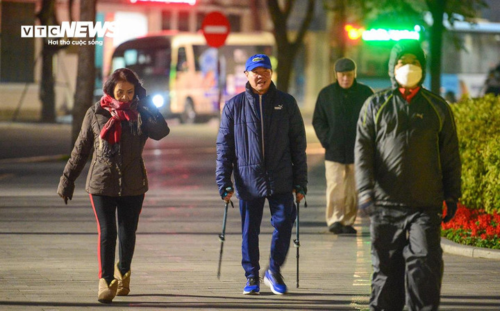 Miền Bắc sắp đón không khí lạnh mạnh. (Ảnh minh hoạ: Viên Minh)