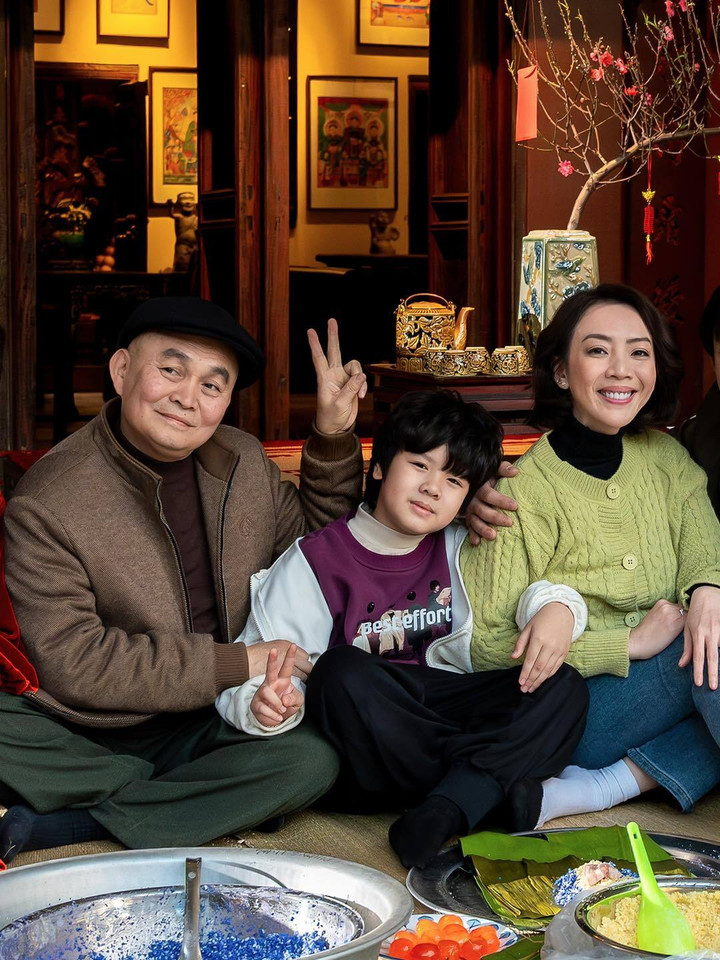 Xuân Hinh cho biết từng từ chối đóng phim "Mùi phở".