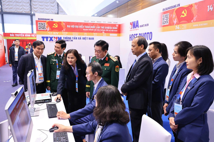 Đại tướng Nguyễn Trọng Nghĩa nhấn mạnh ý nghĩa đặc biệt của Đại hội Đảng XIV - 3