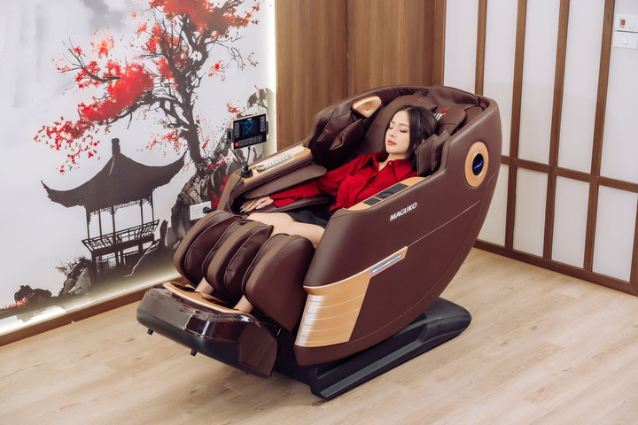 Ghế massage Fuji: Chinh phục niềm tin người tiêu dùng bằng sự tận tâm và uy tín - 2