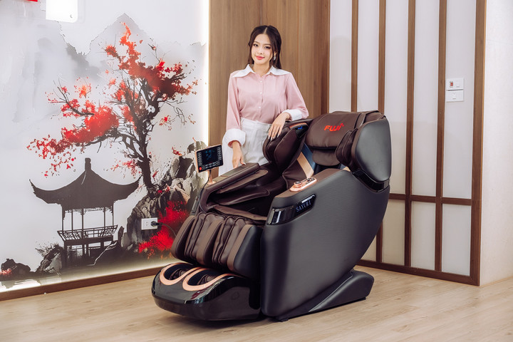 Ghế massage Fuji: Chinh phục niềm tin người tiêu dùng bằng sự tận tâm và uy tín - 3