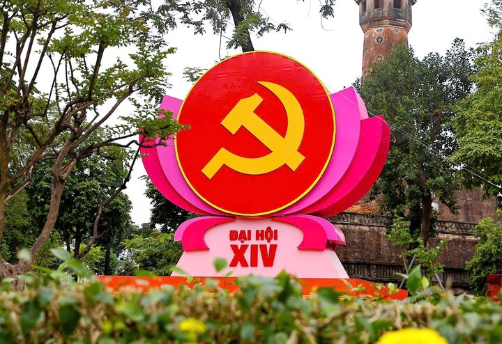 VNeID ghi nhận hơn 9,3 triệu ý kiến góp ý văn kiện Đại hội XIV của Đảng.