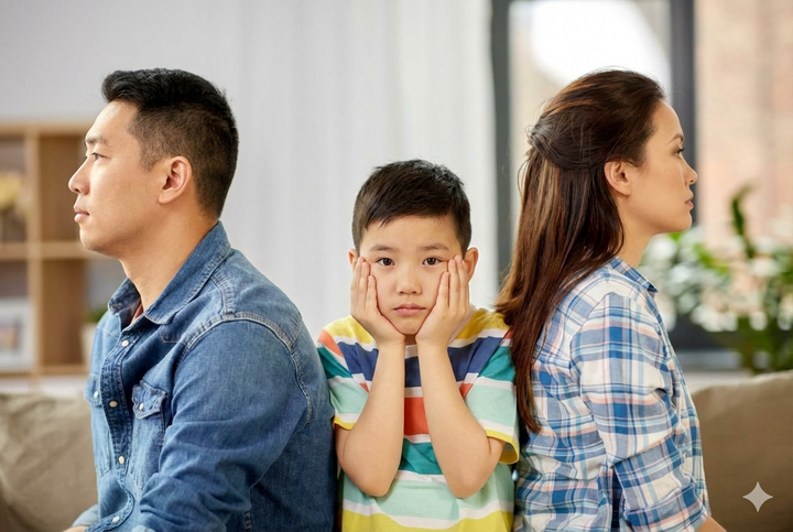 Vợ tôi muốn trả tiền để con làm việc nhà, tôi cho đó là sai lầm tai hại. (Ảnh minh họa: AI)