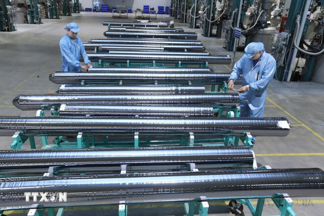 Xây dựng giai cấp công nhân Việt Nam hiện đại, lớn mạnh trong kỷ nguyên mới - 3