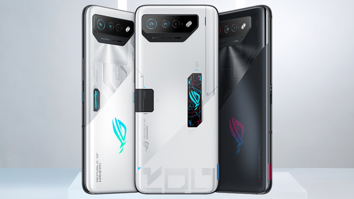 ROG Phone - biểu tượng một thời của smartphone gaming. (Nguồn: ASUS)