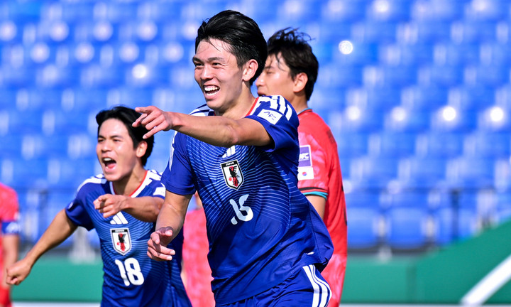 U23 Nhật Bản vào chung kết U23 châu Á 2026.