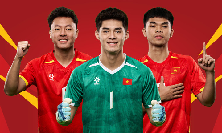 U23 Việt Nam có đầy đủ đội hình, không ai bị cấm thi đấu do thẻ phạt.