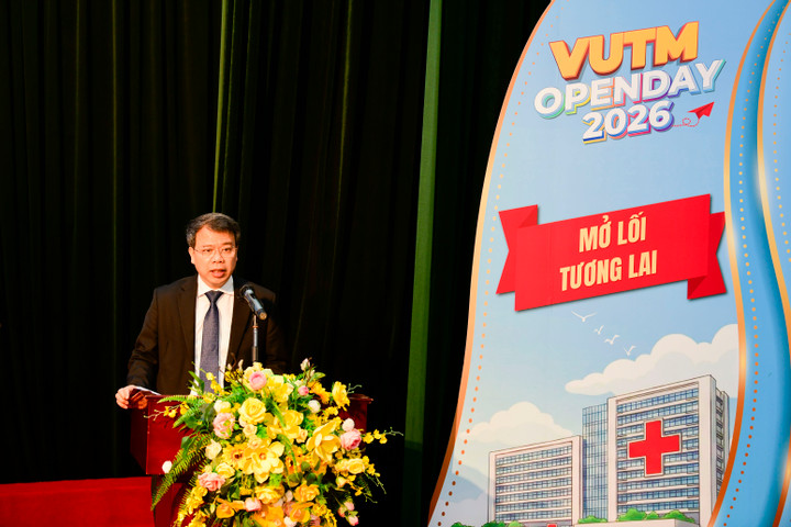 Hội thảo định hướng nghề nghiệp trong lĩnh vực y dược cổ truyền - 1