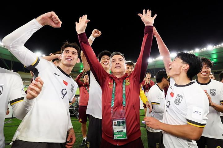 HLV Antonio Puche cho biết sẽ nghiên cứu U23 Nhật Bản