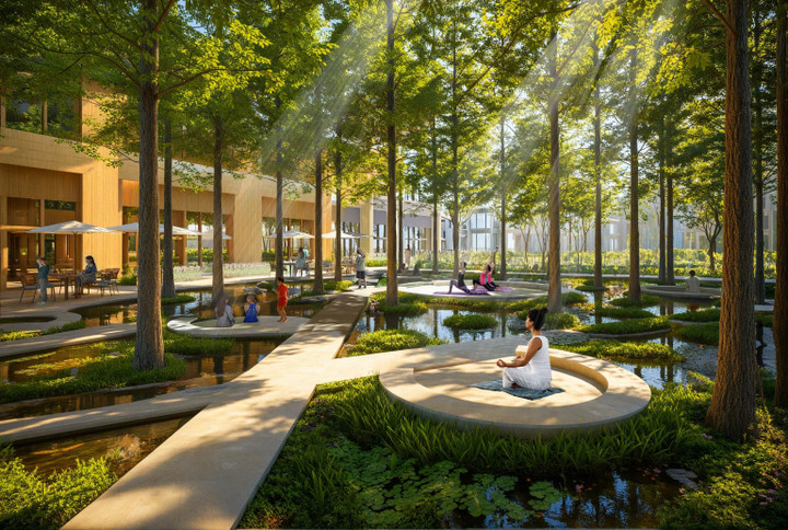 Sống khỏe, sống wellness đã trở thành ưu tiên hàng đầu tại nhiều quốc gia.