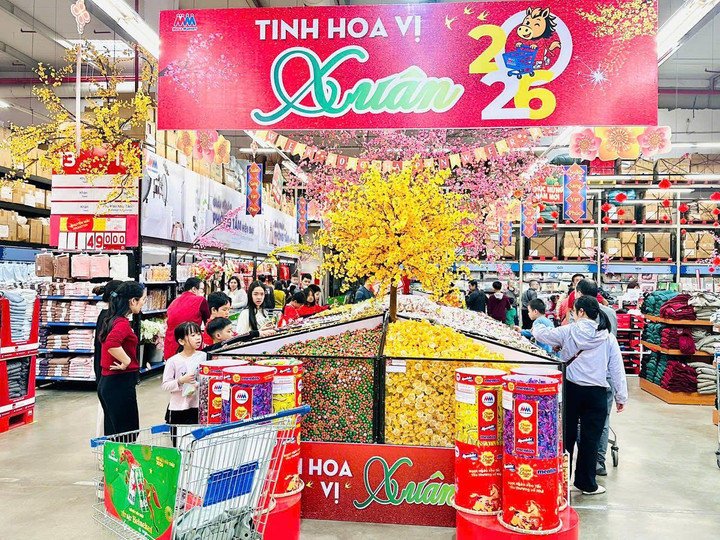 MM Mega Market Việt Nam được định giá 19.317 tỷ đồng trong thương vụ tái cấu trúc của tập đoàn Thái Lan.