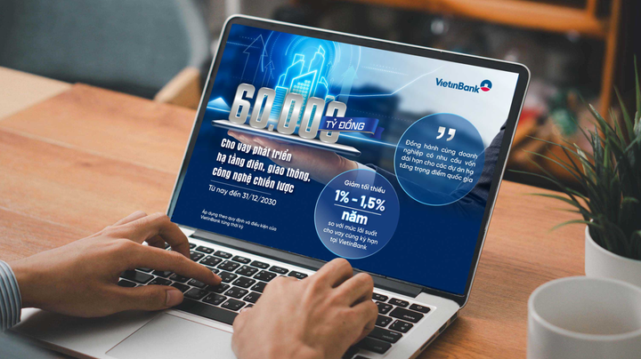 VietinBank dành 60.000 tỷ đồng tín dụng để phát triển hạ tầng điện, giao thông - 1