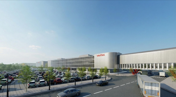 Nhà máy bán dẫn của Viettel đặt mục tiêu đi vào hoạt động từ năm 2027.