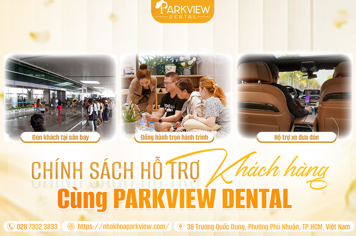 Xu hướng kết hợp 'du lịch y tế' tại Nha khoa Parkview Dental - 1