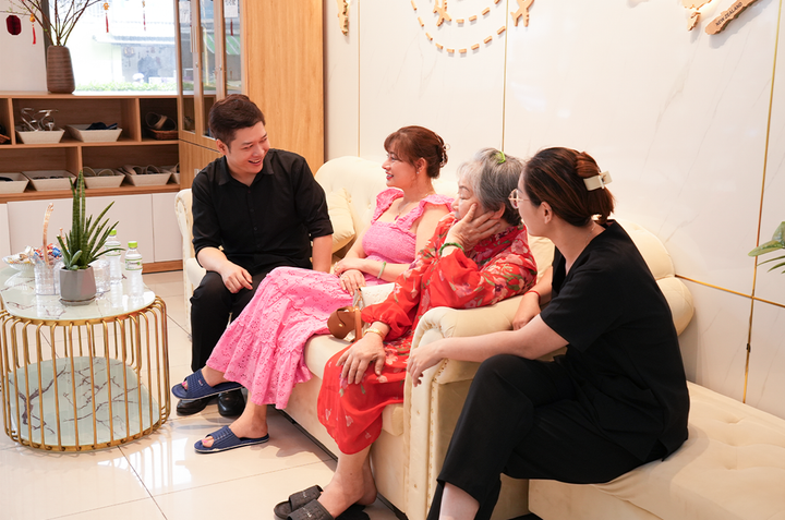 Xu hướng kết hợp 'du lịch y tế' tại Nha khoa Parkview Dental - 3