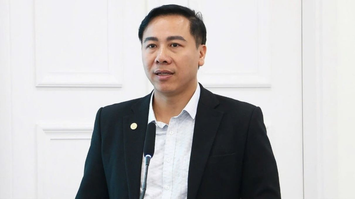 Thượng tá Nguyễn Đình Đỗ Thi. (Ảnh: NCA)